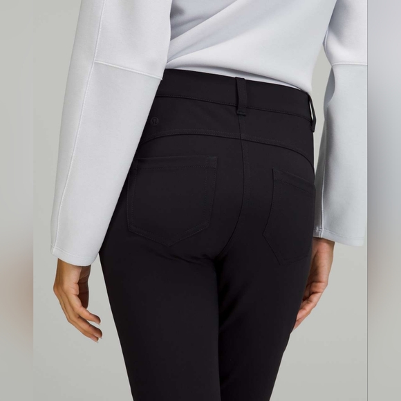 lululemon athletica Pants - city sleek 5 pocket pant